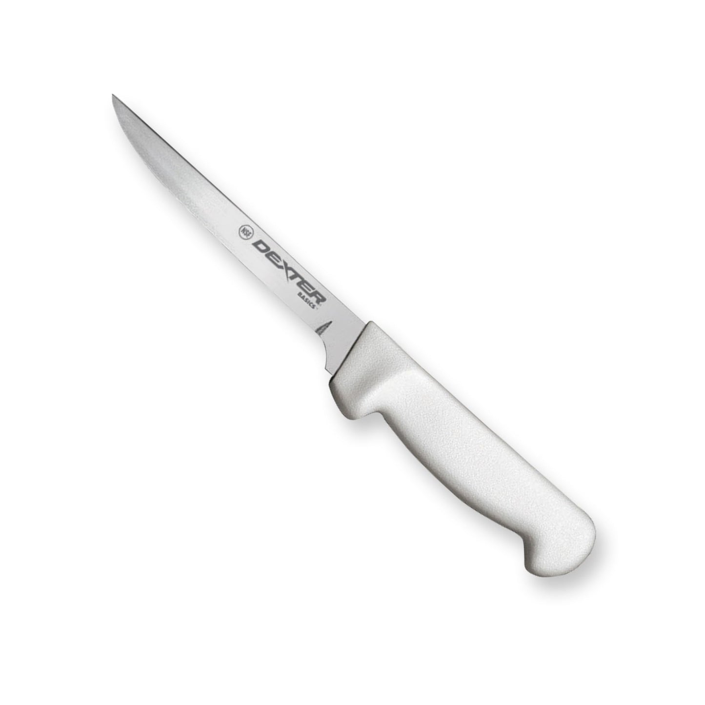 Dexter-Russell P94818 Basics 6" Narrow Flexible Boning Knife, NSF