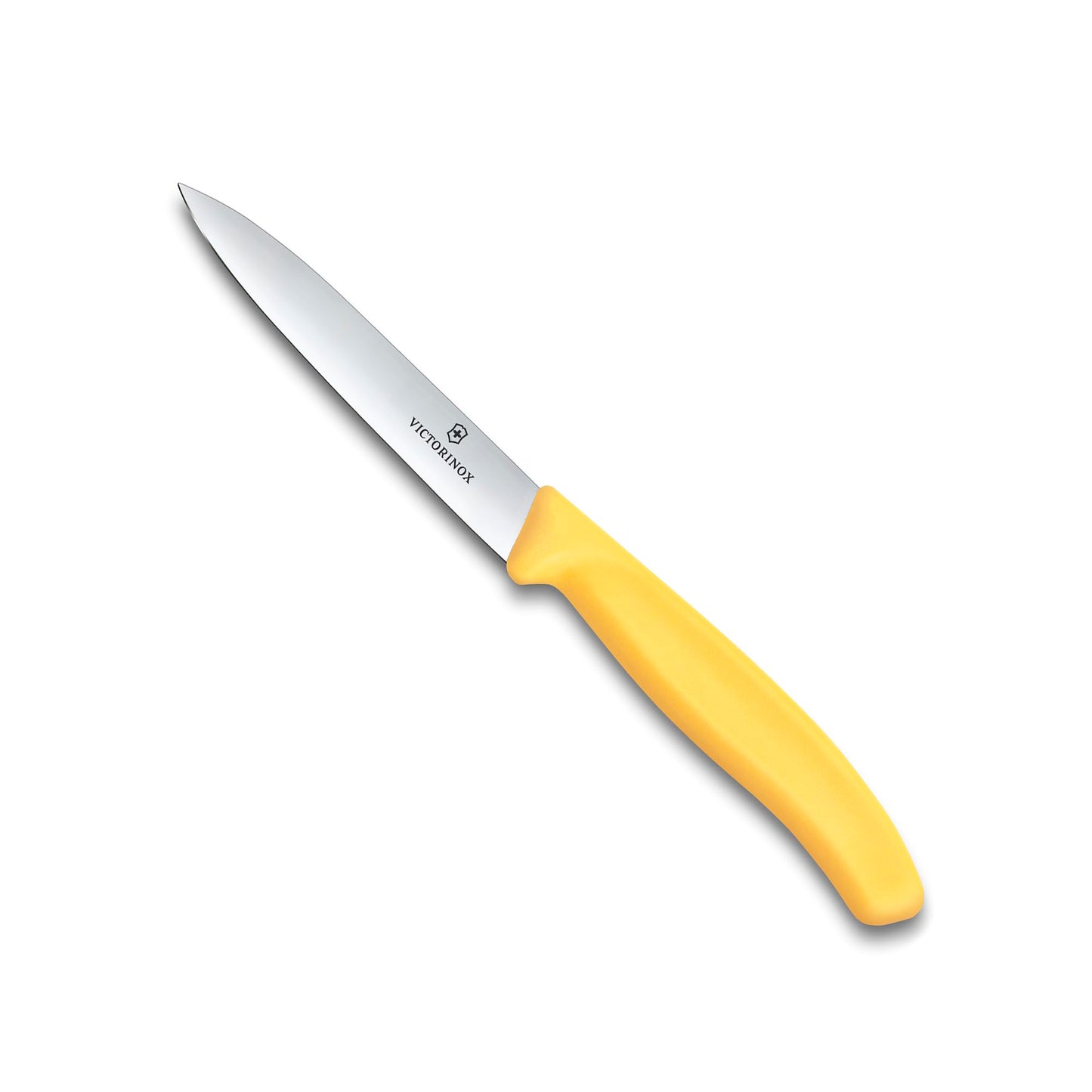 Victorinox Swiss Classic 4 Inch Straight Edge Paring Knife - Orange