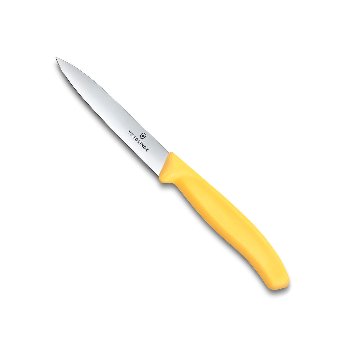 Victorinox Swiss Classic 4 Inch Straight Edge Paring Knife - Red
