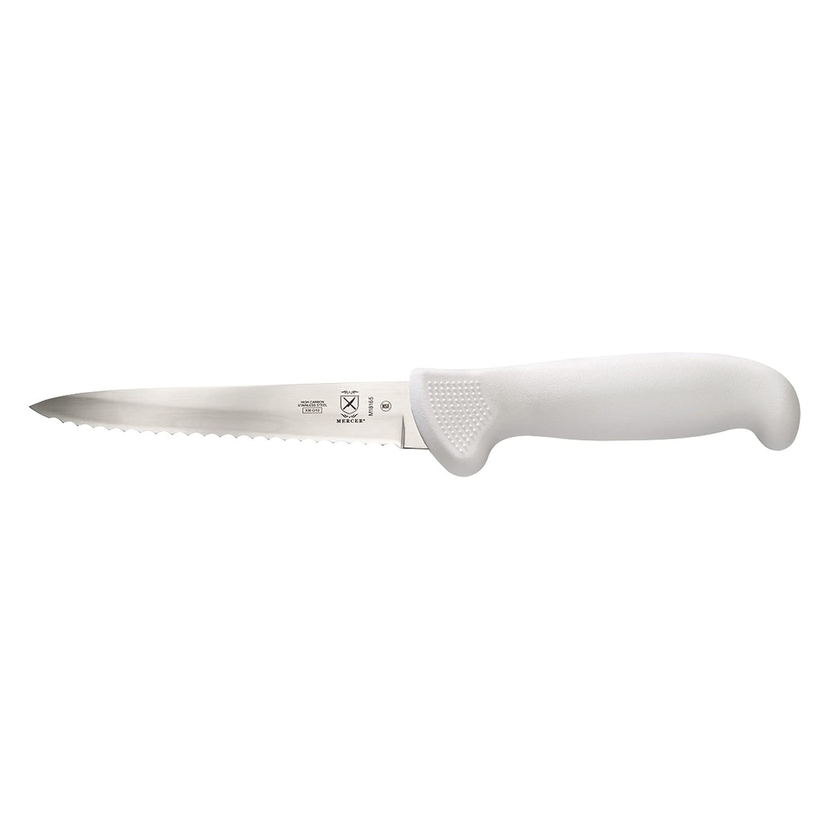 Mercer Culinary Ultimate White, 6 Inch Boning Knife