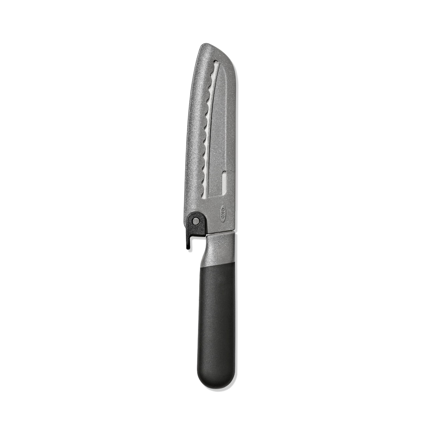 OXO Good Grips 3.5 in Paring Knife with Locking Sheath