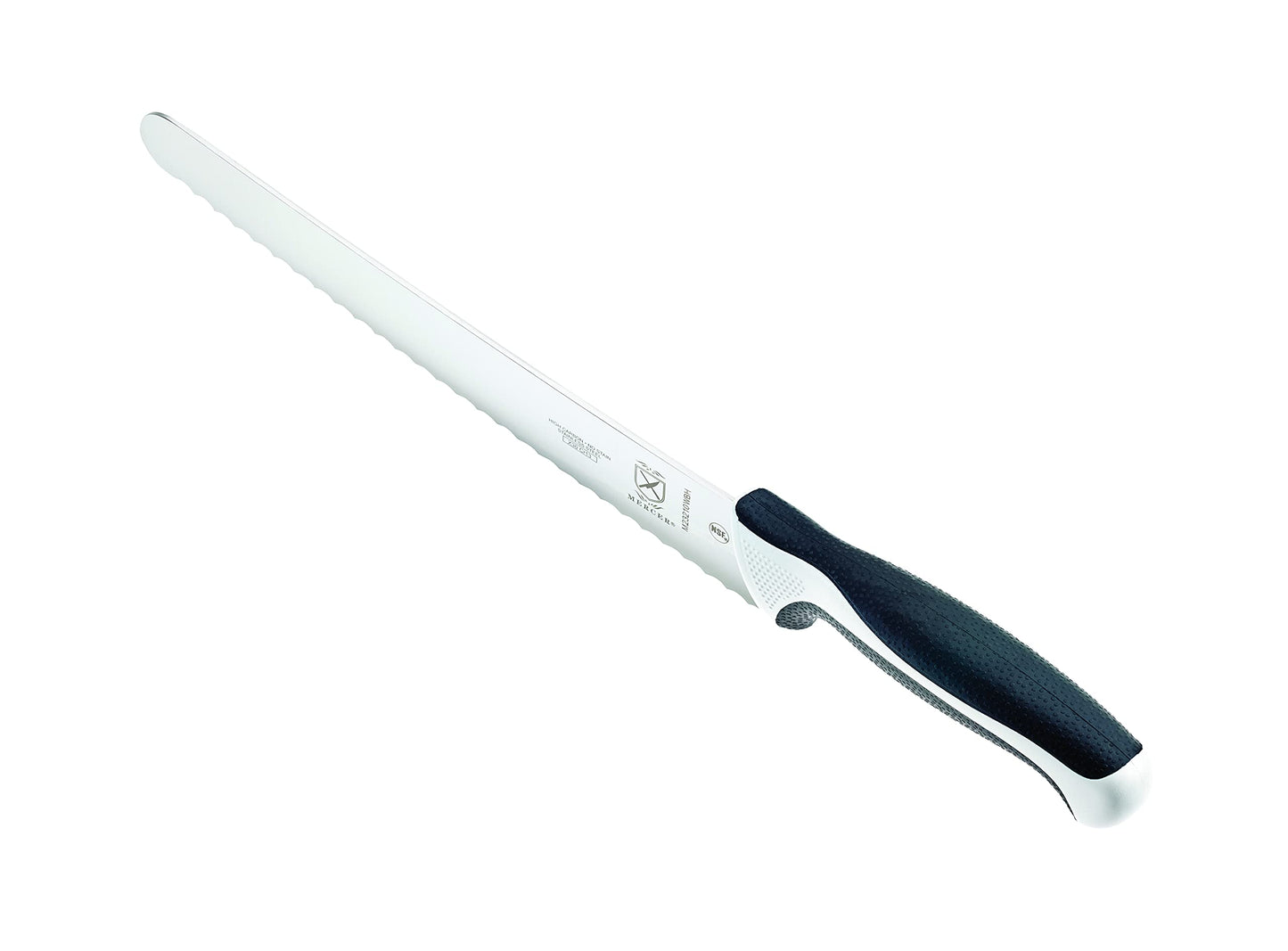 Mercer Culinary Millennia Colors 6-Inch Curved Boning Knife, Blue