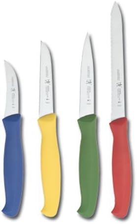 HENCKELS 4 Piece Paring Knife Set