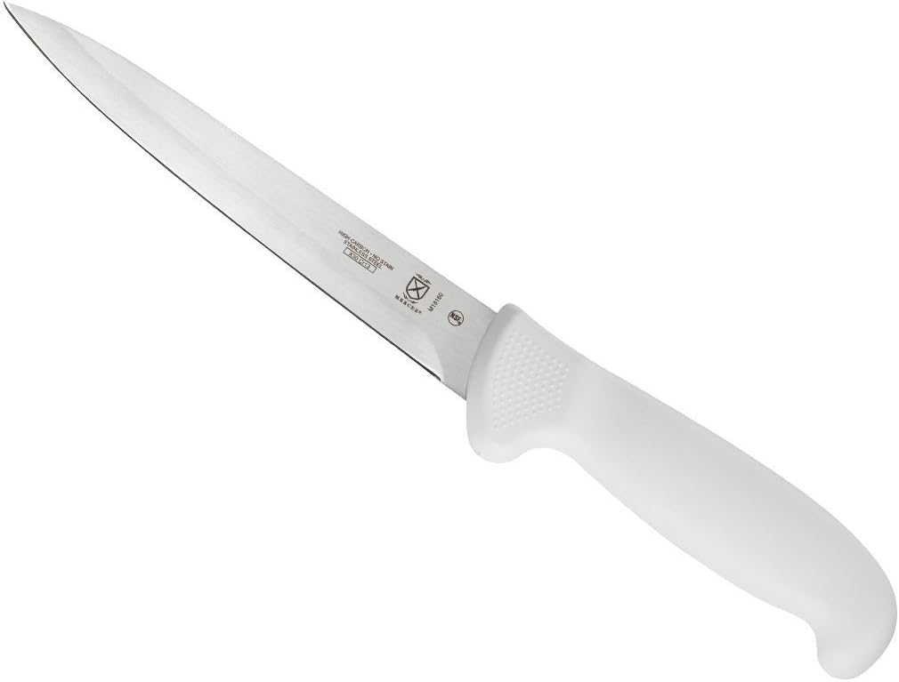 Mercer Culinary Ultimate White, 3 Inch Paring Knife