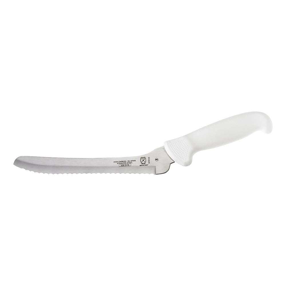 Mercer Culinary Ultimate White, 6 Inch Boning Knife