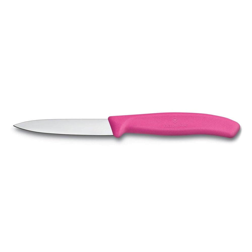 Victorinox Swiss Classic 3.25" Paring Knife, Straight Edge Spear Point