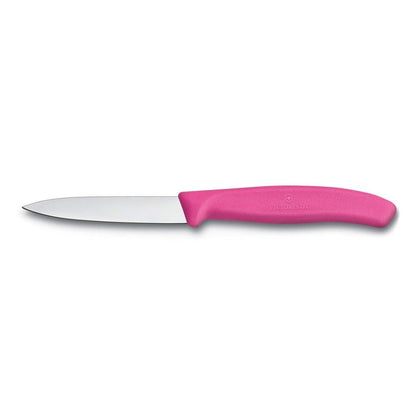 Victorinox Swiss Classic 3.25" Paring Knife, Straight Edge Spear Point