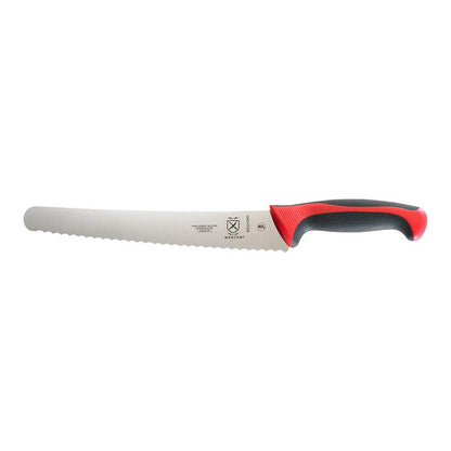 Mercer Culinary Millennia Colors 6-Inch Curved Boning Knife, Blue