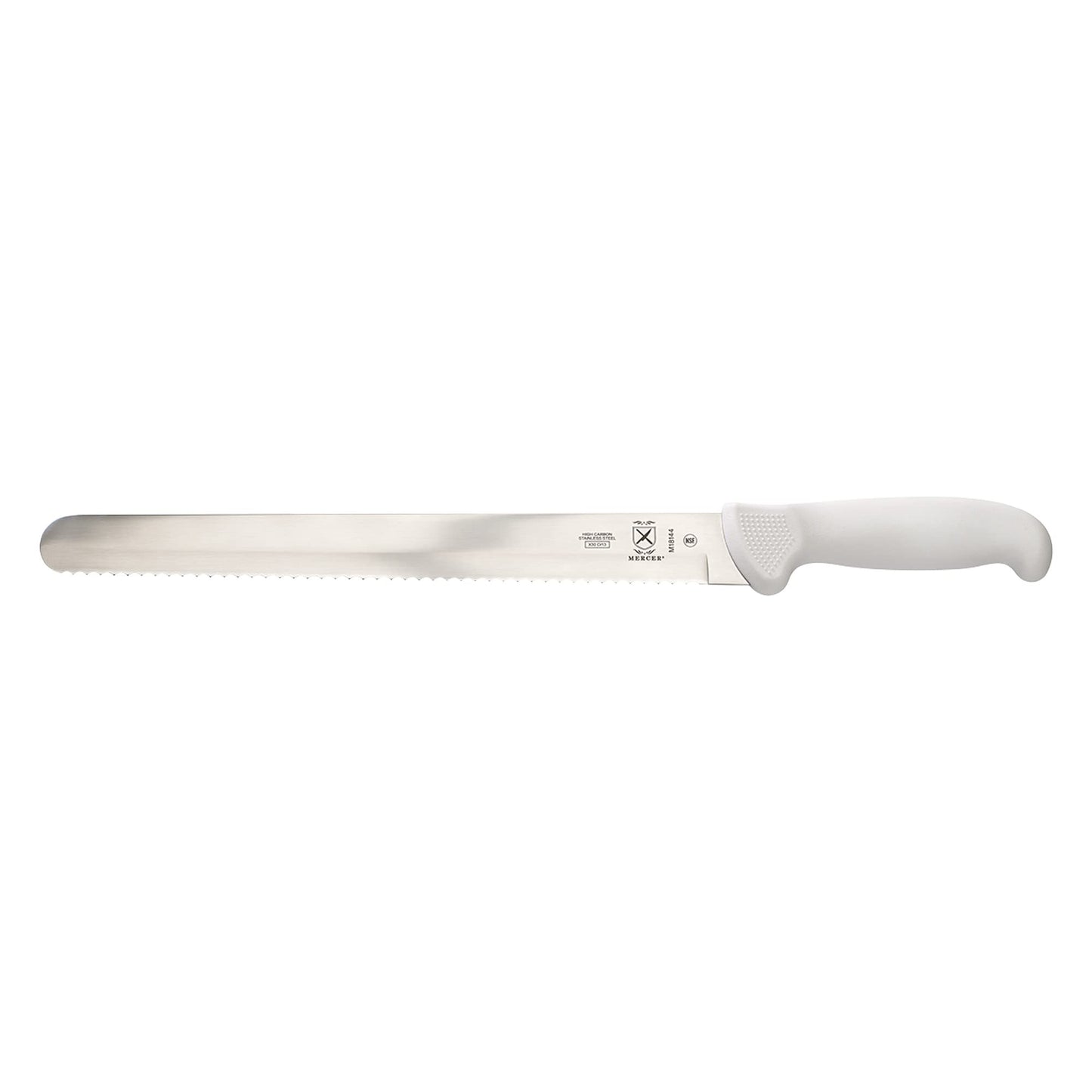 Mercer Culinary Ultimate White, 6 inch Curved Boning Knife