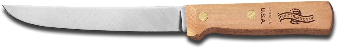 Dexter-Russell P94818 Basics 6" Narrow Flexible Boning Knife, NSF