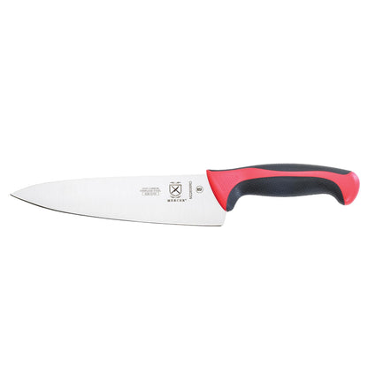 Mercer Culinary Millennia Colors 6-Inch Curved Boning Knife, Blue