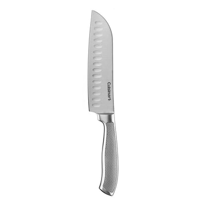 Cuisinart C77SS-5SAN Graphix Collection Santoku Knife, 5" Stainless Steel