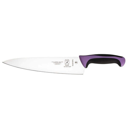 Mercer Culinary Millennia Colors 6-Inch Curved Boning Knife, Blue