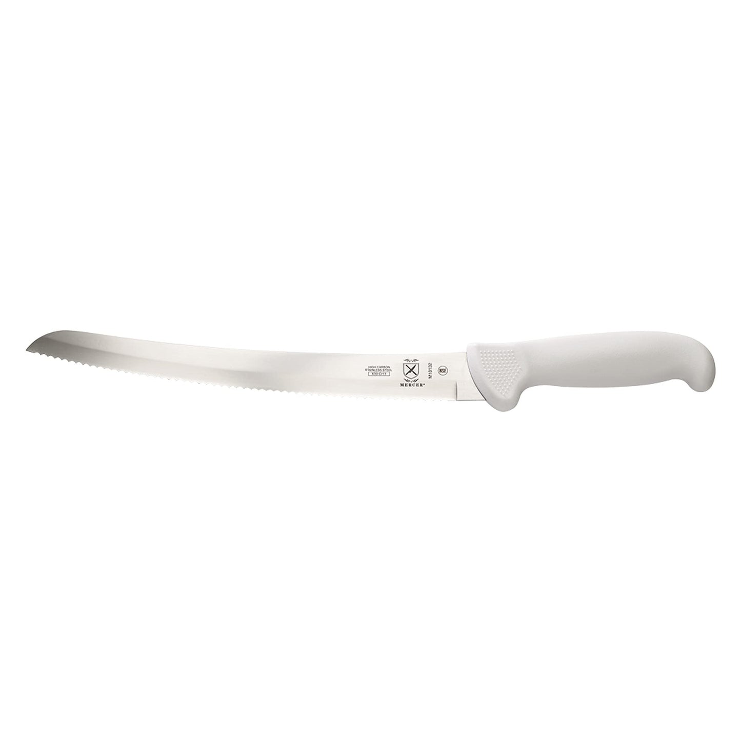 Mercer Culinary Ultimate White, 3 Inch Paring Knife