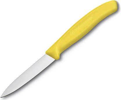 Victorinox Swiss Classic 3.25" Paring Knife, Straight Edge Spear Point