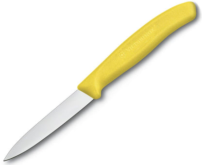 Victorinox Swiss Classic 3.25" Paring Knife, Straight Edge Spear Point