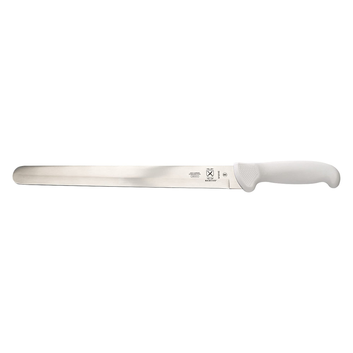 Mercer Culinary Ultimate White, 6 inch Curved Boning Knife