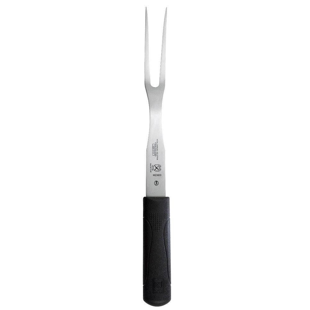 Mercer Culinary M22306 Millennia Black Handle, 6-Inch Stiff, Boning Knife