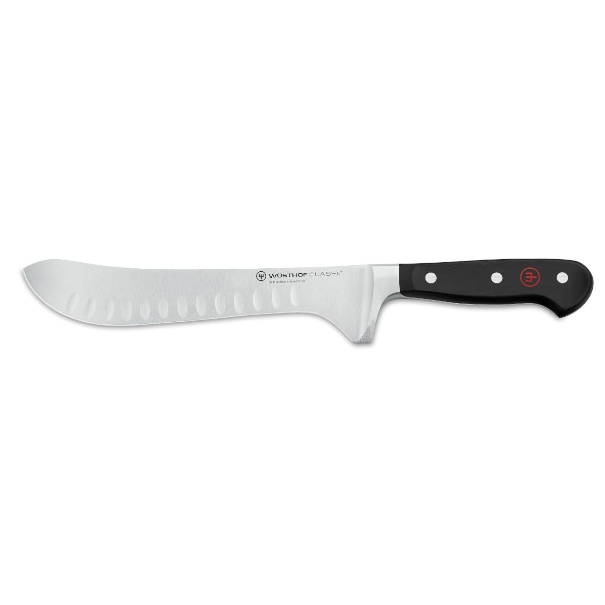 WÜSTHOF Classic 5" Boning Knife, Black