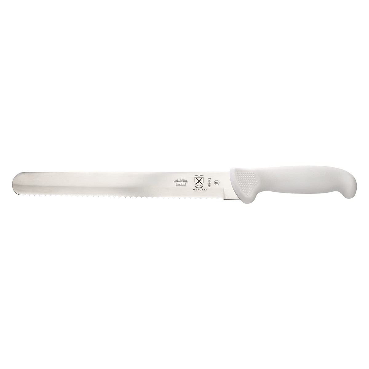 Mercer Culinary Ultimate White, 6 Inch Boning Knife
