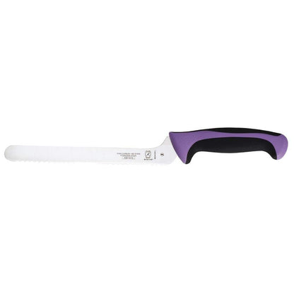 Mercer Culinary Millennia Colors 6-Inch Curved Boning Knife, Blue