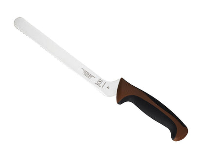Mercer Culinary Millennia Colors 6-Inch Curved Boning Knife, Blue