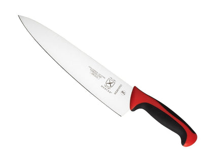Mercer Culinary Millennia Colors 6-Inch Curved Boning Knife, Blue