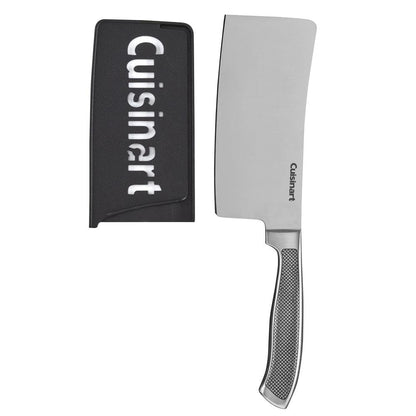 Cuisinart C77SS-7SAN Graphix Collection Santoku Knife, 7", Stainless Steel