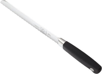 Mercer Culinary M20508 Genesis 8-Inch Bread Knife,Black