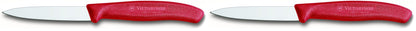 Victorinox Swiss Classic 3.25" Paring Knife, Straight Edge Spear Point