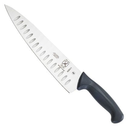Mercer Culinary M22306 Millennia Black Handle, 6-Inch Stiff, Boning Knife