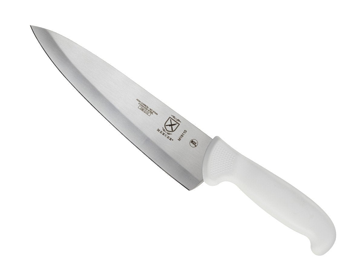 Mercer Culinary Ultimate White, 3 Inch Paring Knife