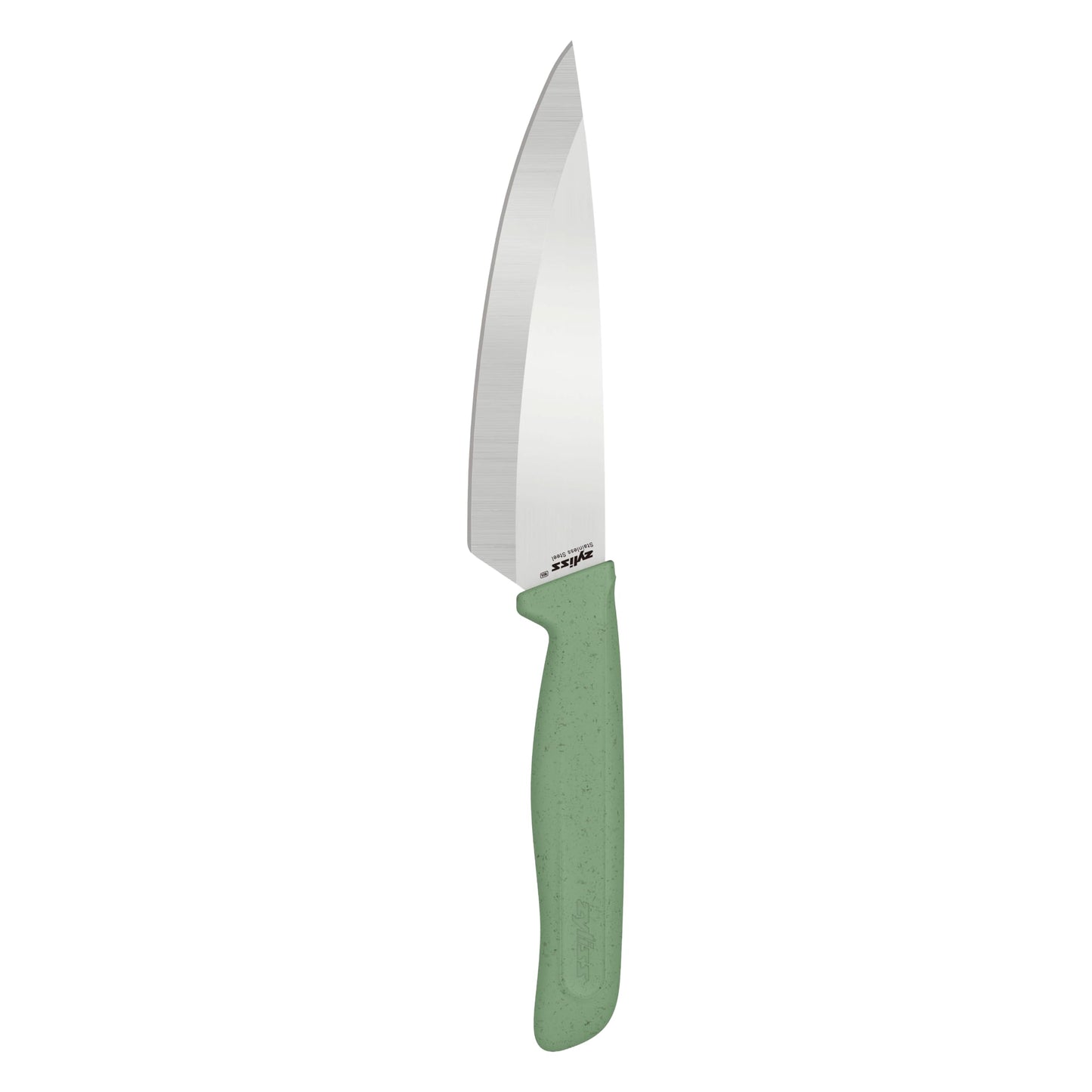 Zyliss Utility Knife with Sheath Cover - Precision Knife for Cutting & Slicing - Paring Knife for Meat, Fruits & Vegetables - Culinary Kitchen Knife - 5.5" Carbon Stainless Steel Blade - Purple