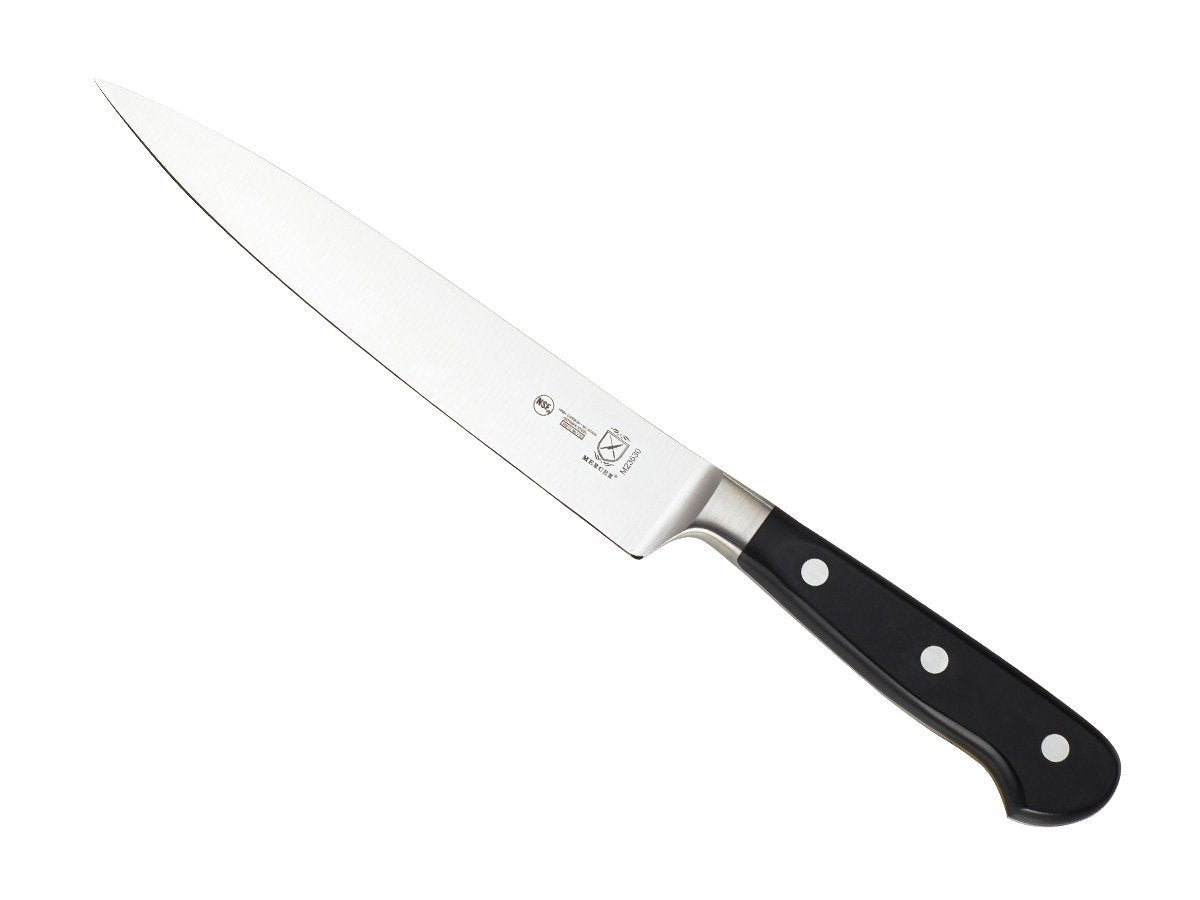 Mercer Culinary M23550 Renaissance, 6-Inch Stiff Boning Knife