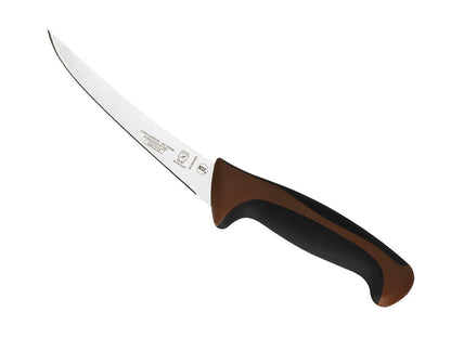 Mercer Culinary Millennia Colors 6-Inch Curved Boning Knife, Blue