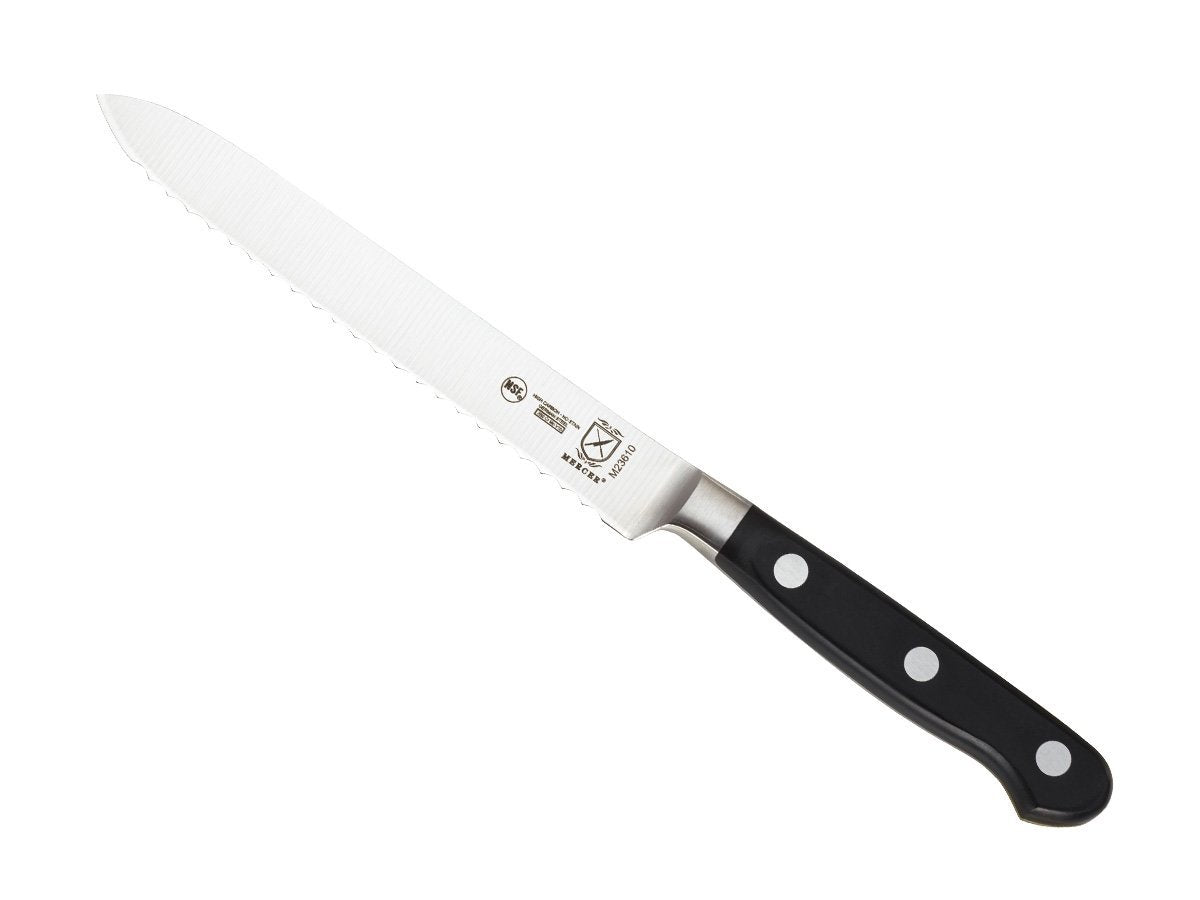 Mercer Culinary M23550 Renaissance, 6-Inch Stiff Boning Knife
