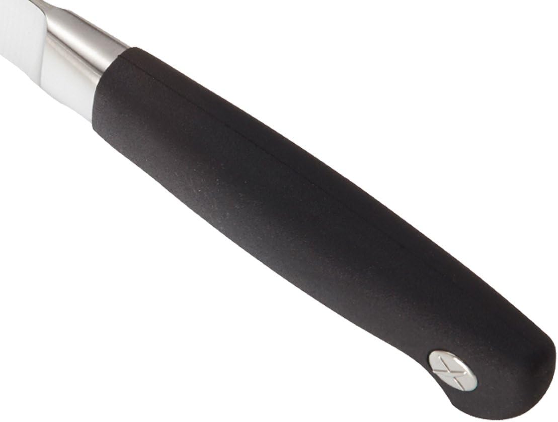 Mercer Culinary M20003 Genesis 3.5-Inch Paring Knife,Black