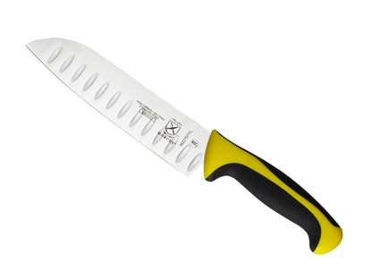 Mercer Culinary Millennia Colors 6-Inch Curved Boning Knife, Blue