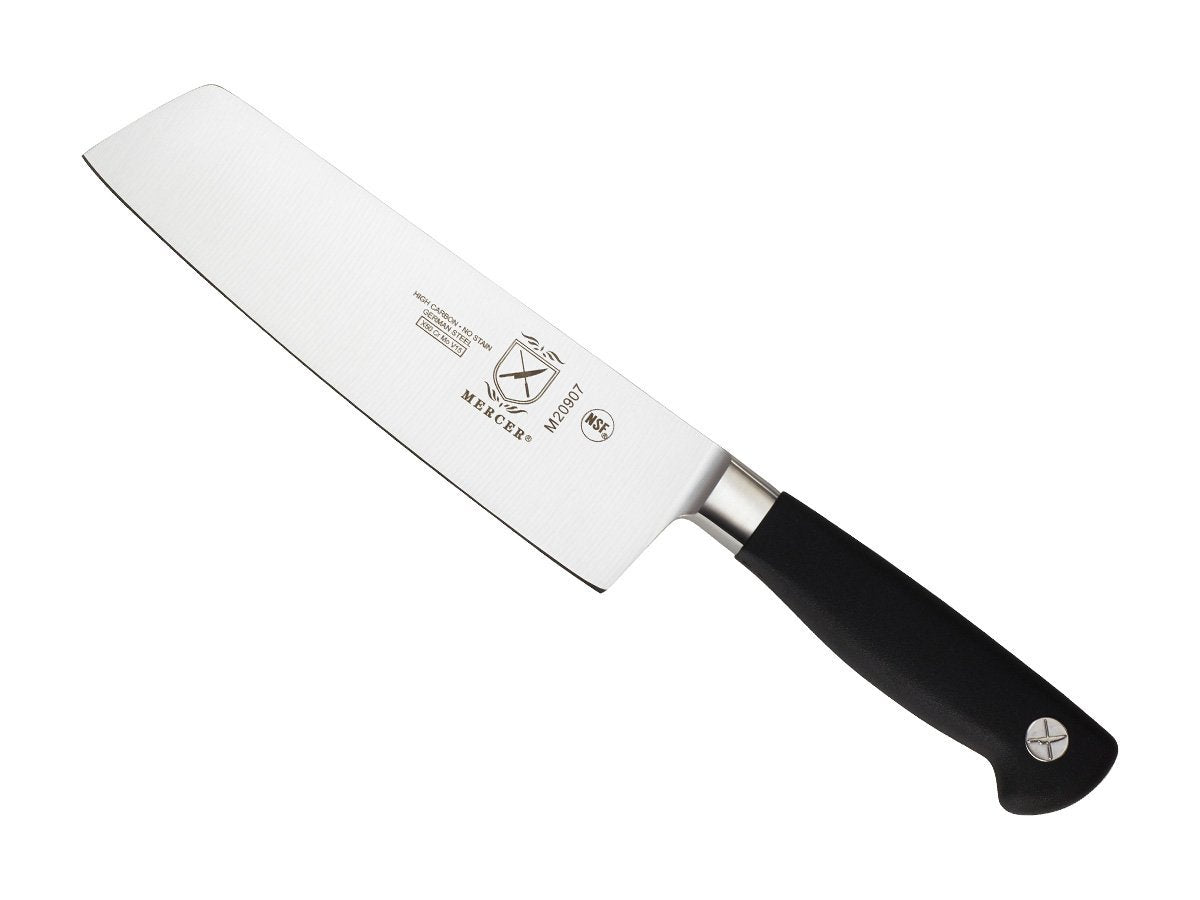 Mercer Culinary M20003 Genesis 3.5-Inch Paring Knife,Black