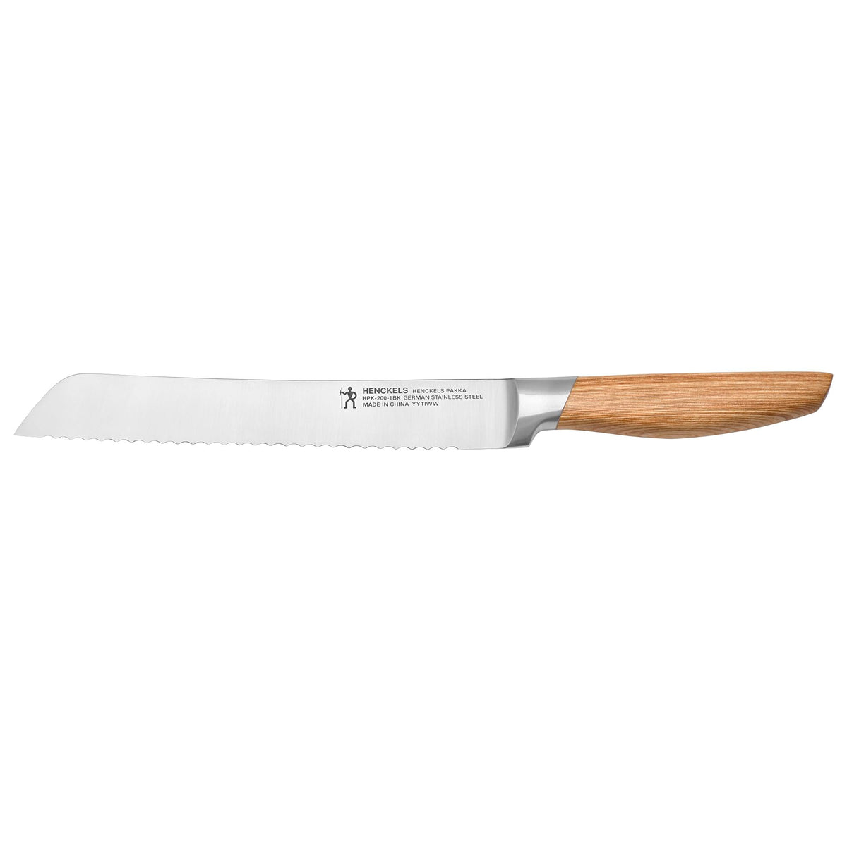 HENCKELS Statement 8-Inch Bread Knife, Razor-Sharp, German Engineered