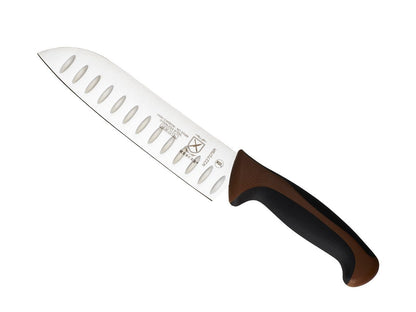 Mercer Culinary Millennia Colors 6-Inch Curved Boning Knife, Blue