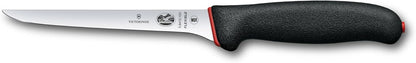 Victorinox Fibrox 5 Inch Boning Knife - Dishwasher Safe and Ergonomic Handle, Black