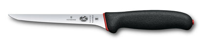 Victorinox Fibrox 5 Inch Boning Knife - Dishwasher Safe and Ergonomic Handle, Black