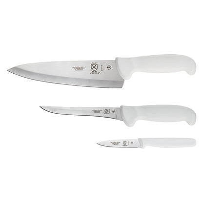 Mercer Culinary Ultimate White, 3 Inch Paring Knife