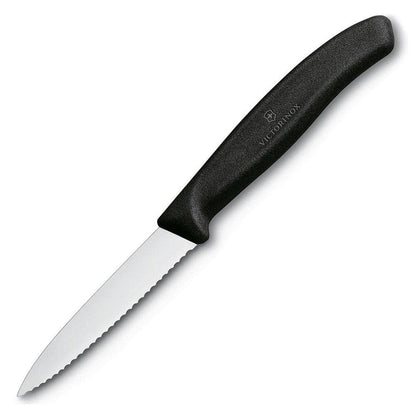 Victorinox Swiss Classic 3.25" Paring Knife, Straight Edge Spear Point