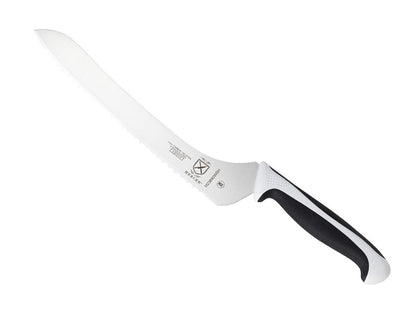 Mercer Culinary Millennia Colors 6-Inch Curved Boning Knife, Blue