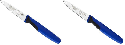 Mercer Culinary Millennia Colors 6-Inch Curved Boning Knife, Blue