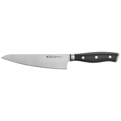HENCKELS Forged Premio 5.5-inch Boning Knife, Black/Stainless Steel