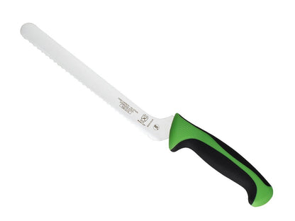 Mercer Culinary Millennia Colors 6-Inch Curved Boning Knife, Blue