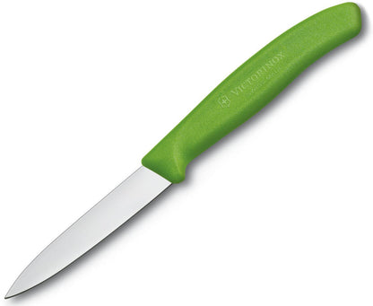Victorinox Swiss Classic 3.25" Paring Knife, Straight Edge Spear Point